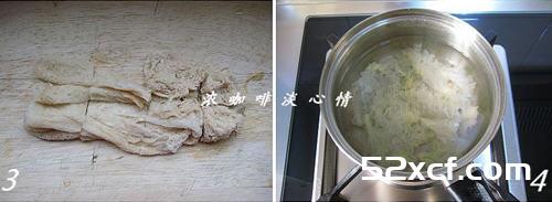 竹荪银耳甜汤的做法