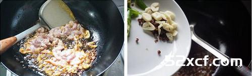 椒麻肉丝的做法