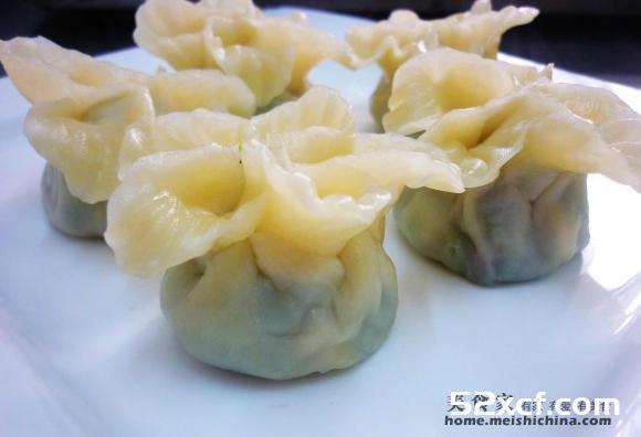 国宴饺子的花式包法图解 你会几种？