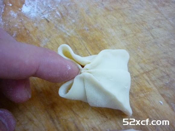 国宴饺子的花式包法图解 你会几种？