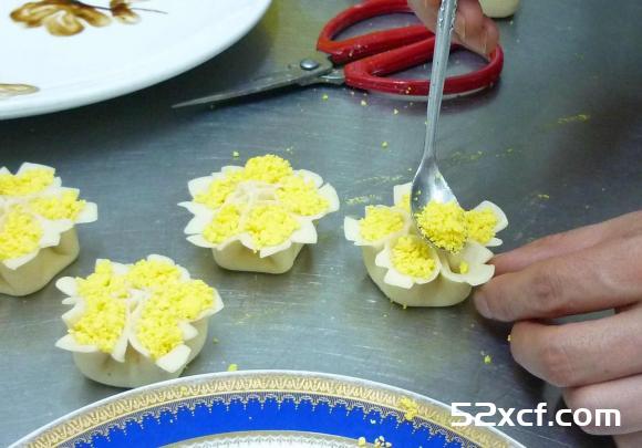 国宴饺子的花式包法图解 你会几种？
