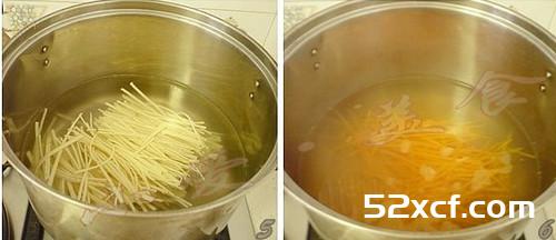 捞汁饺子皮的做法