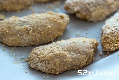 用“烤”的低卡泰式椒麻鸡翅