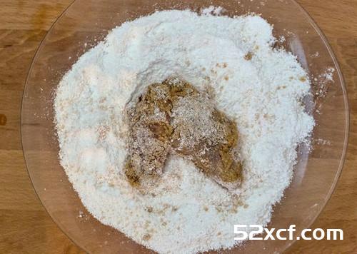 用“烤”的低卡泰式椒麻鸡翅
