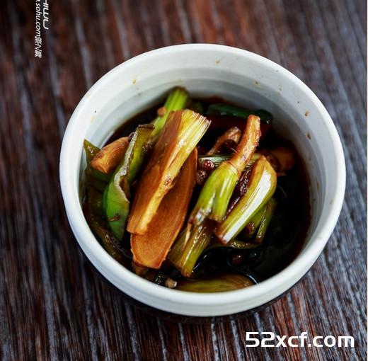 腌杂蔬的做法_腌杂蔬怎么做好吃-我爱下厨房