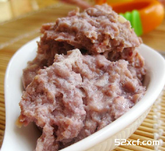 小咸鱿鱼蒸肉饼怎么做