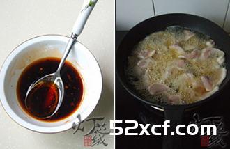 口水鱼片的做法