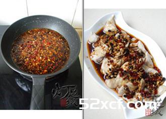 口水鱼片的做法