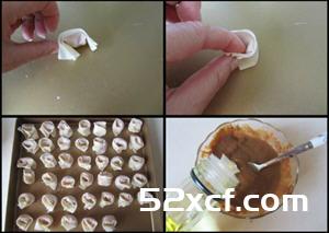 麻酱拌馄饨的做法