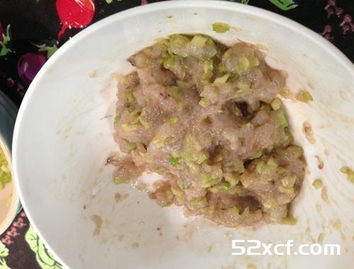 虾肉酿白萝卜的做法