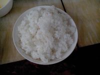 玉米蛋炒饭的做法