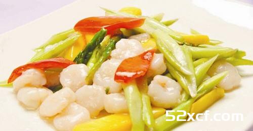 芦笋和虾仁能一起吃吗？芦笋和虾可以同食吗？