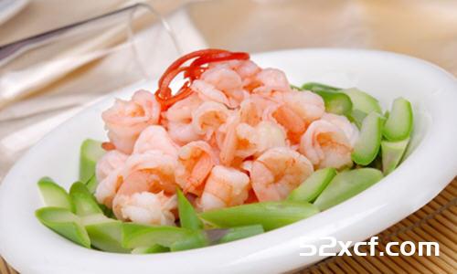 芦笋和虾仁能一起吃吗？芦笋和虾可以同食吗？