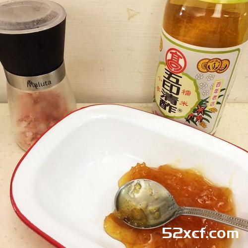 柚香白玉萝卜的做法