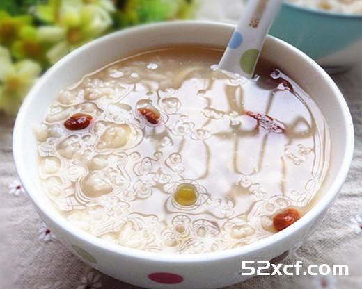 绿豆薏米百合粥的做法