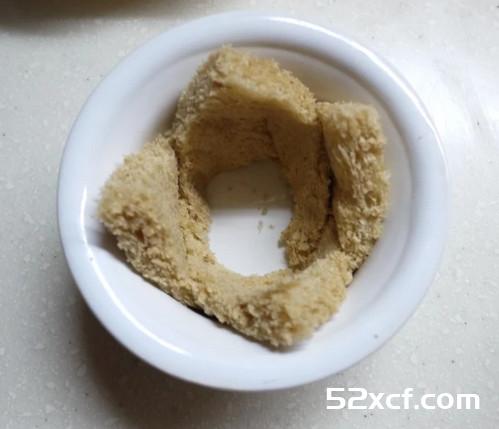 超简单吐司咸塔的做法