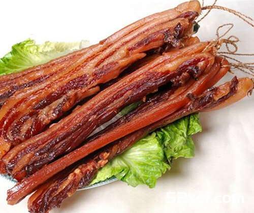 腊肠腊肉怎么储藏好不长毛的方法和技巧