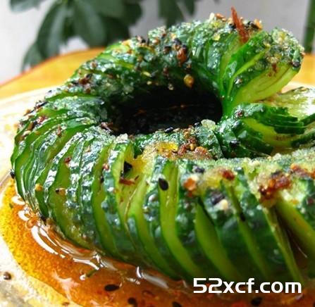 黄瓜美颜减肥的7种做法