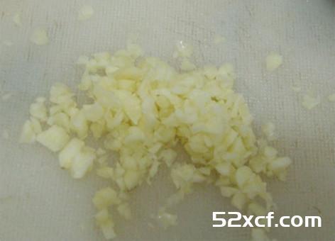 清炒空心菜梗的做法