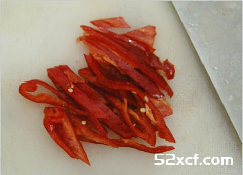 清炒空心菜梗的做法