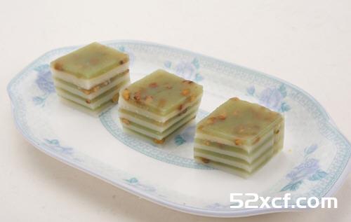 吃绿豆糕的好处