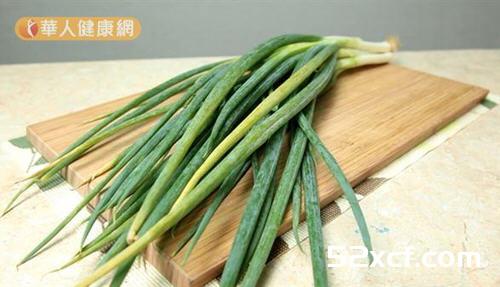 青葱的挑选方法图解