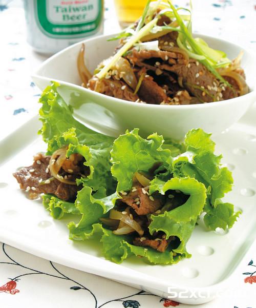 7道美味牛肉片料理