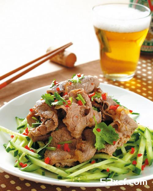 7道美味牛肉片料理