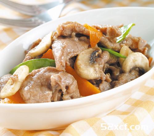 7道美味牛肉片料理