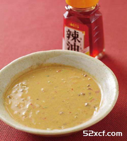 怪味凉粉的做法