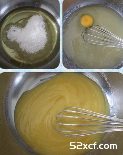 怪味一口酥的做法