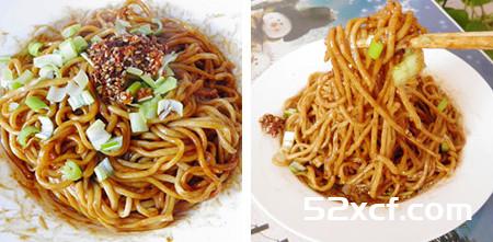 热干面制作方法