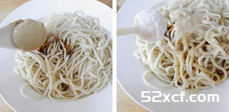 热干面制作方法