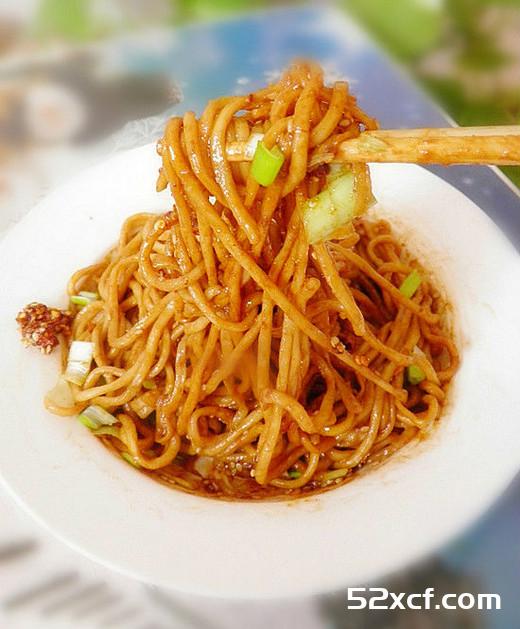 热干面制作方法