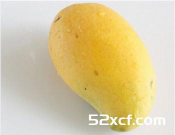芒果怎么切成小方格？