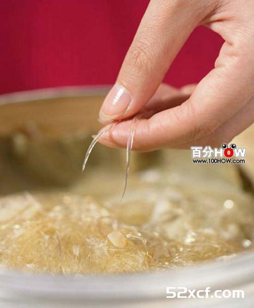 干鱼翅怎么泡发？干鱼翅的泡发过程图解