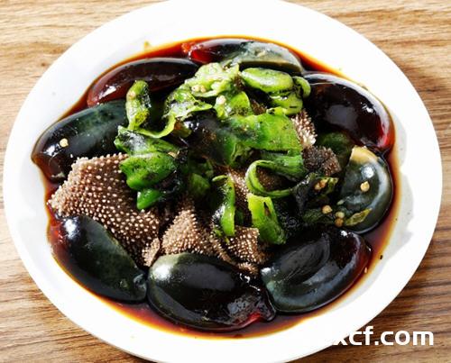 怎么吃皮蛋即美味又营养的三个小技巧