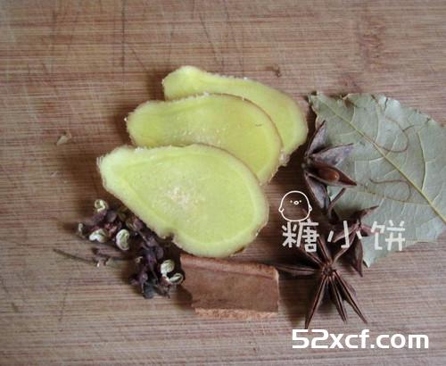 杏酱排骨的做法