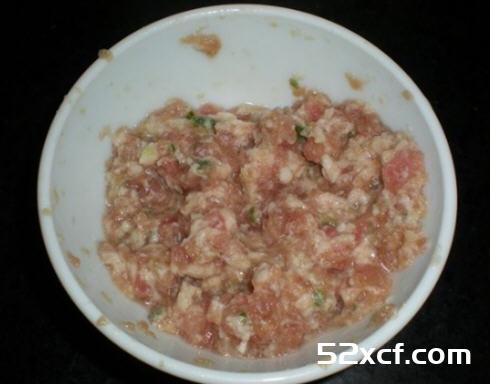 蒸的青椒酿肉家常做法