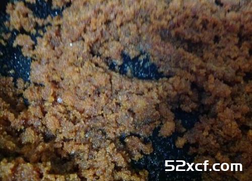 乌鱼子松的做法