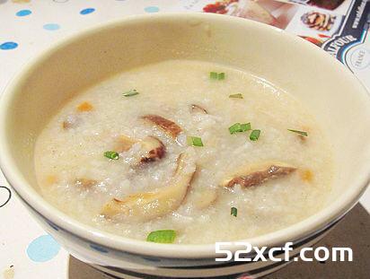 两种早餐药膳粥助你快速瘦身