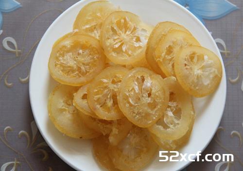 新鲜柠檬切开后怎么保存？