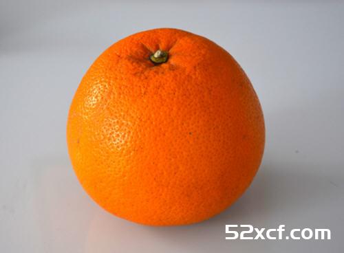 染色橙子的危害
