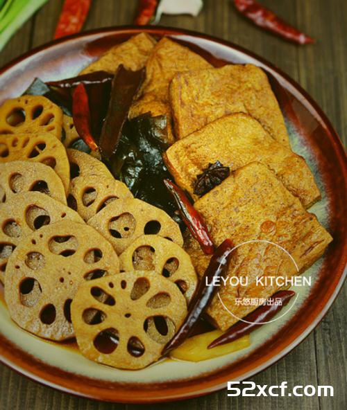 电饭锅做卤味的方法