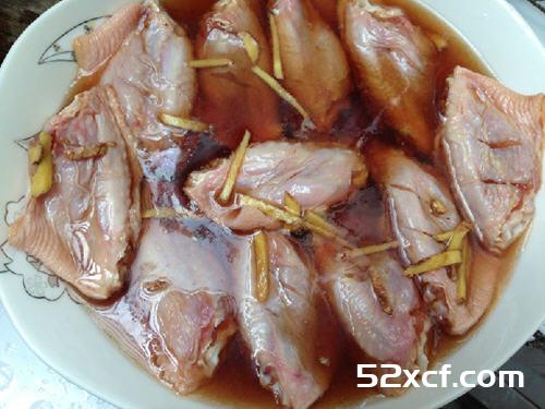 可乐鸡翅微波炉版的做法