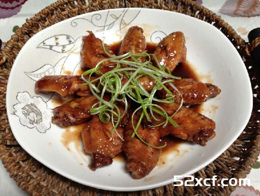 可乐鸡翅微波炉版的做法