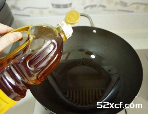 无肉的麻婆豆腐的做法