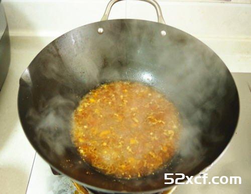 无肉的麻婆豆腐的做法