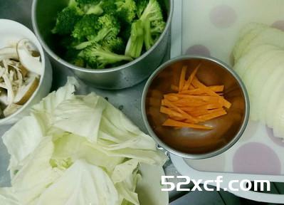 日式炒乌龙的做法