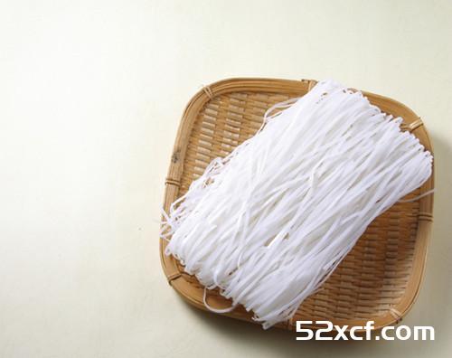 千变万化的快炒河粉料理图解